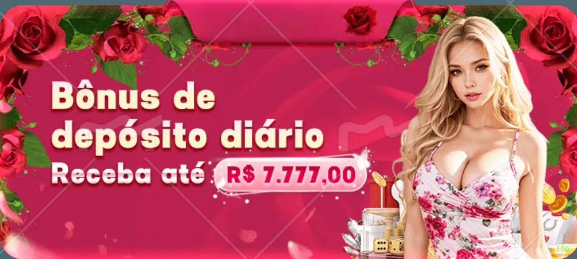 Depósito PIX 18g